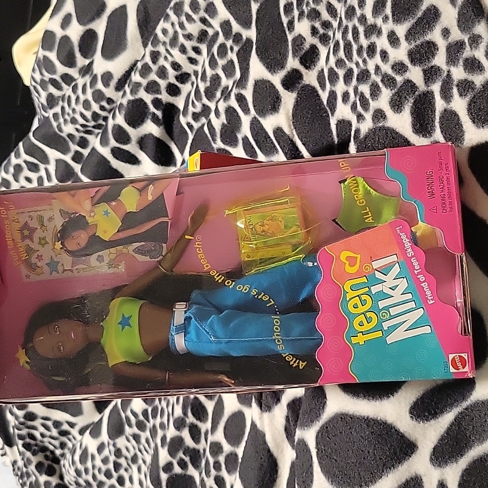 Barbie